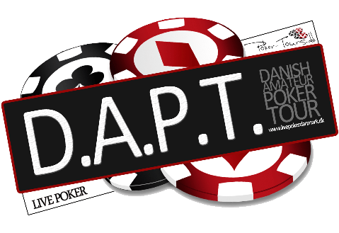 Danish Amateur Poker Tour logo